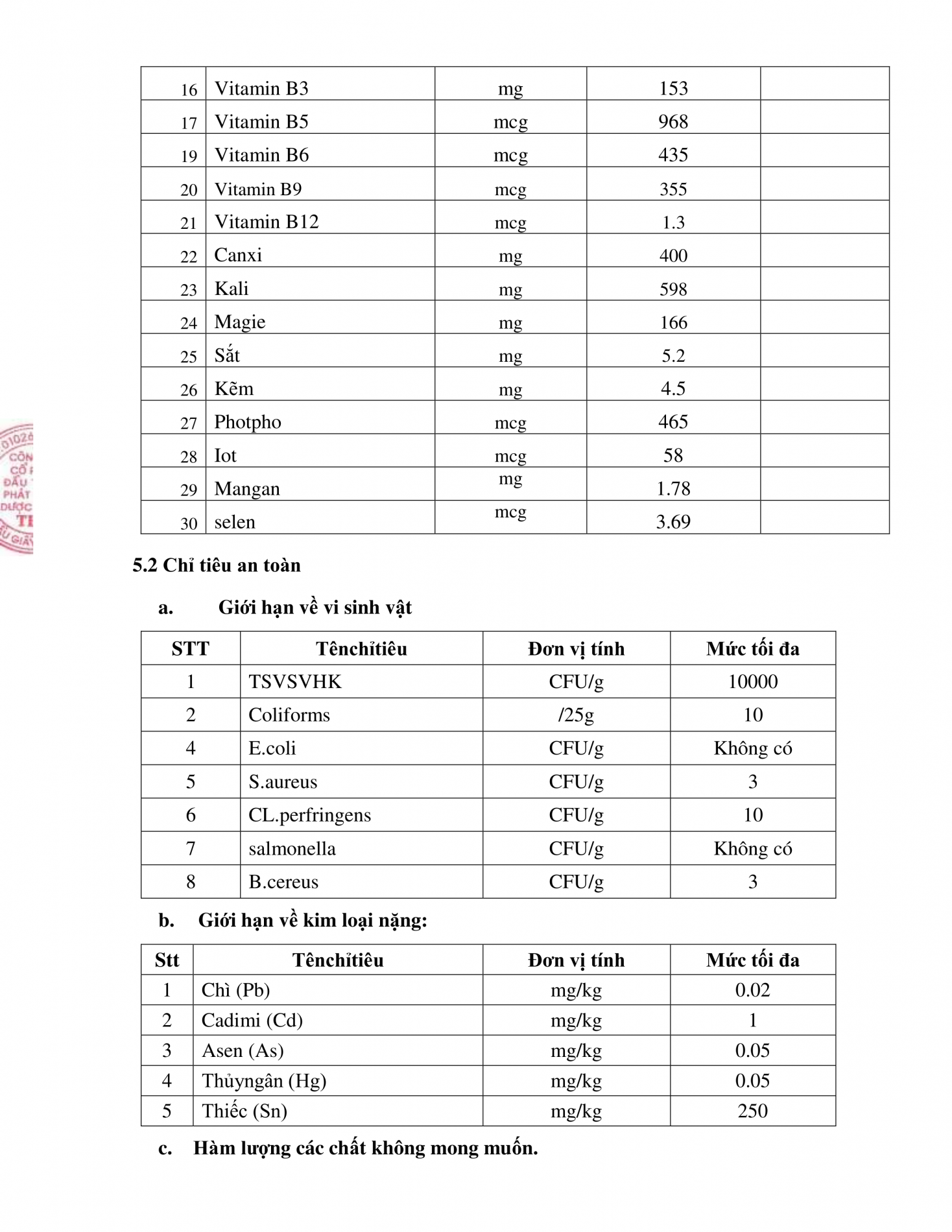 Sữa hạt dinh dưỡng NGUYÊN XUÂN (hộp 400g)