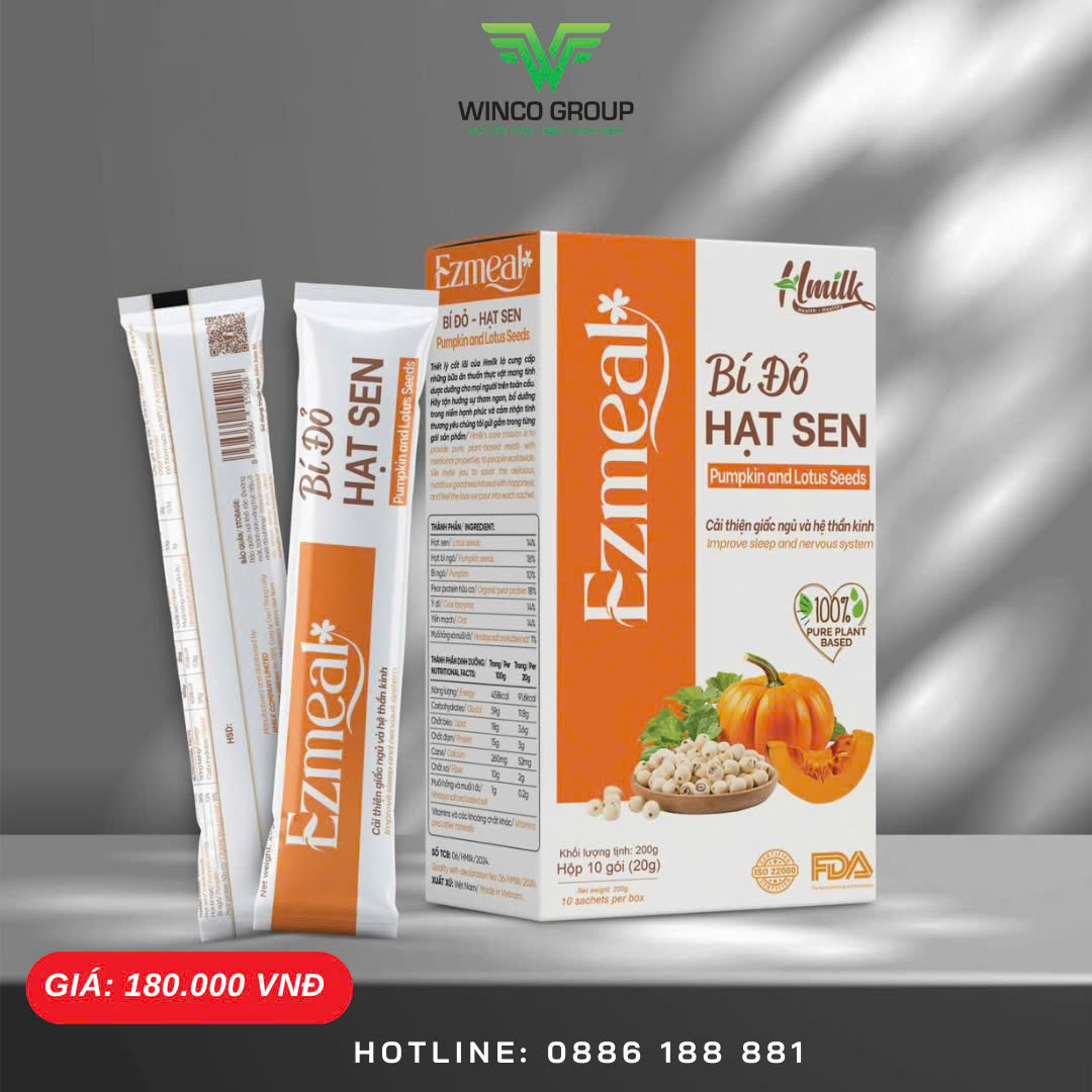 BÍ ĐỎ HẠT SEN