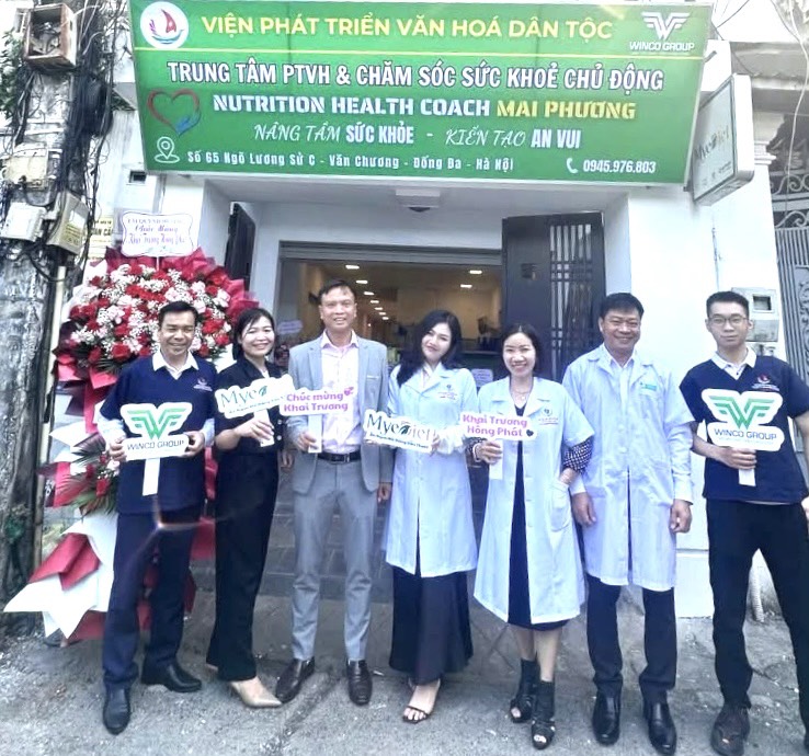 KHÓA HỌC HLV DINH DƯỠNG