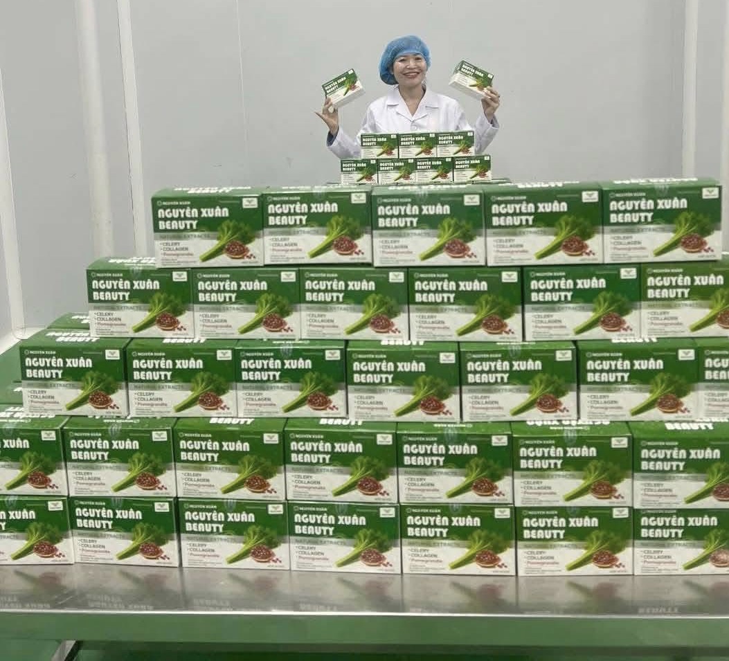 NGUYÊN XUÂN BEAUTY